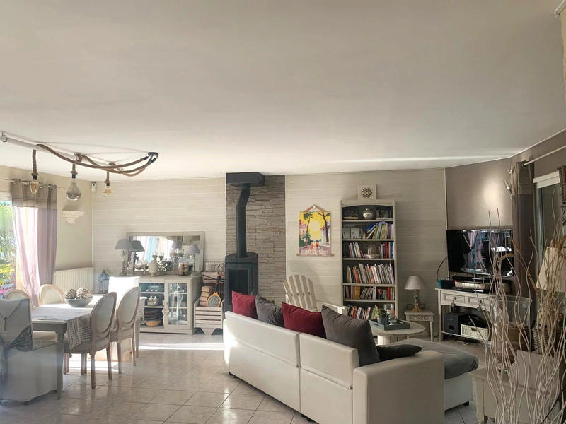 Villa - 132 m² - 4 pièces