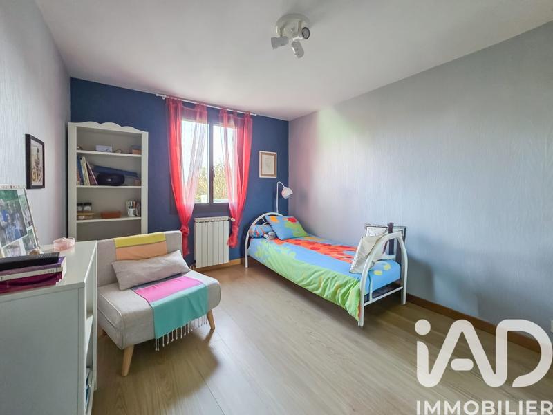 Maison - 104 m² - 6 pièces