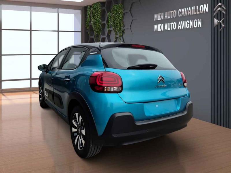 Citroën C3 1.2 PureTech 110 cv s&amp;S Shine Eat6