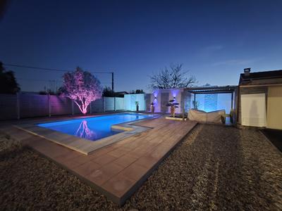 Maison - 150 m² - 5 pièces