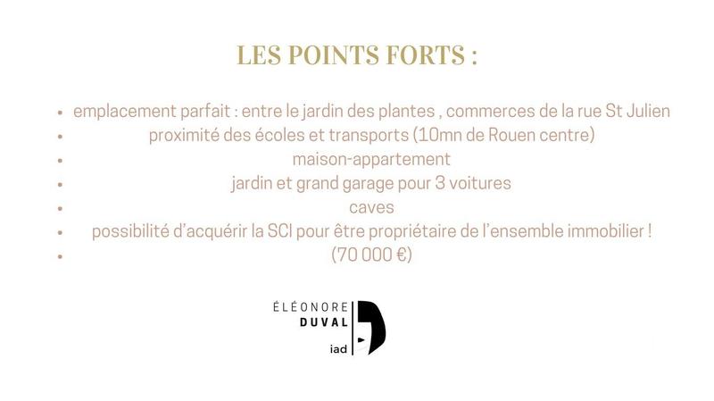 Loft - 337 m² - 8 pièces