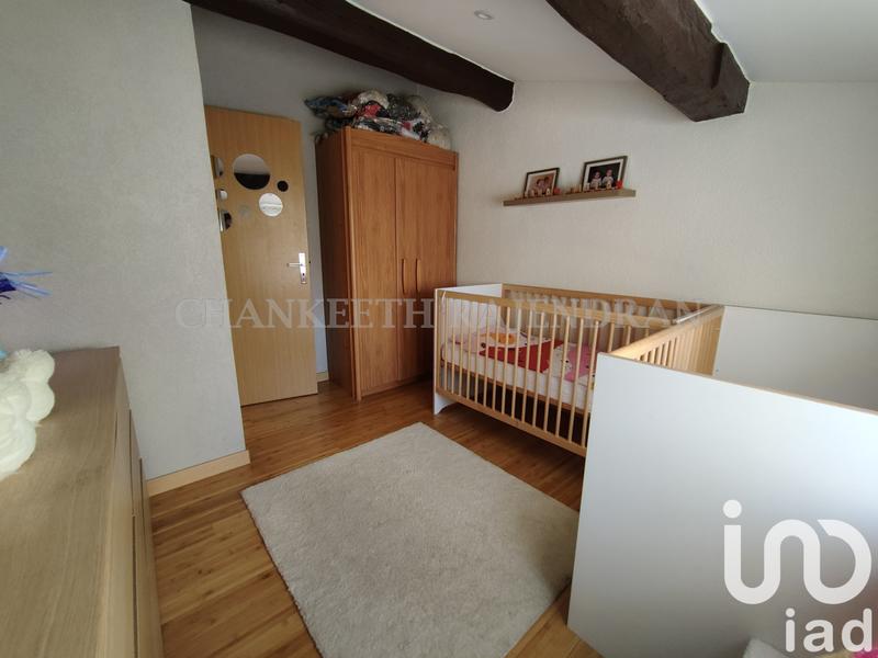 Maison - 101 m² - 4 pièces