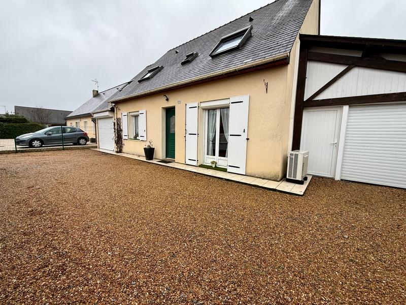 Maison - 127 m² - 7 pièces