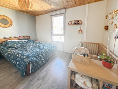 Appartement - 37 m² - 2 pièces