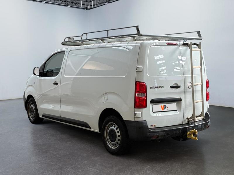 Opel Vivaro Fourgon Fgn L2 2.0 Diesel 145 Ch Pack Business