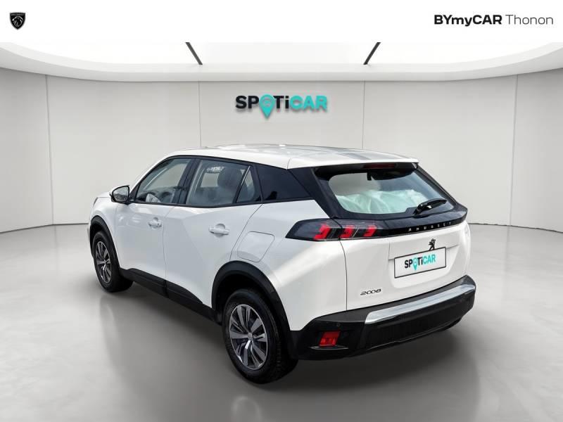 Peugeot 2008 PureTech 100 s&amp;S Bvm6 Active Business