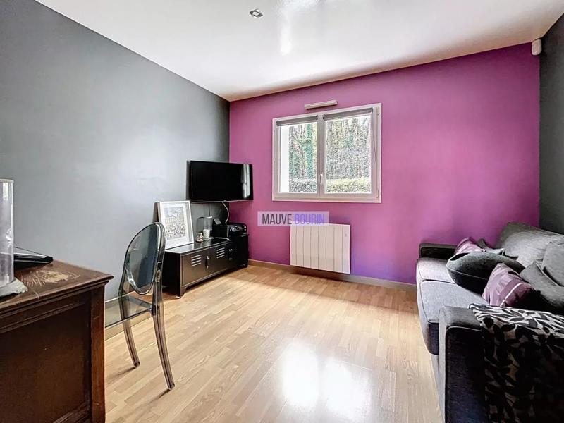 Maison - 114 m² - 5 pièces