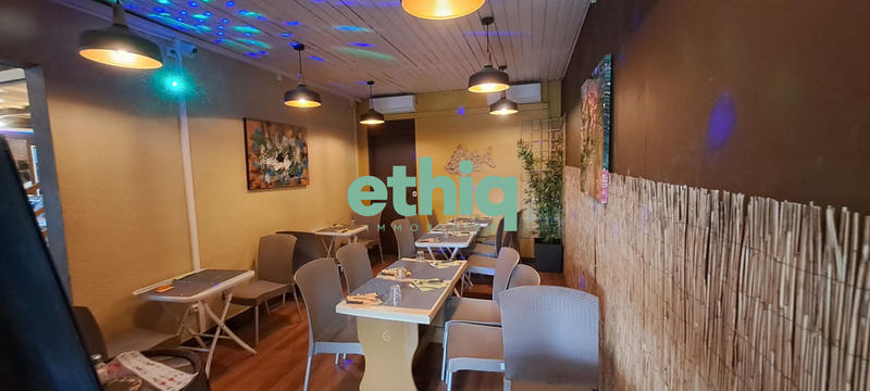 Local commercial - 21 m²