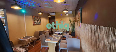 Local commercial - 21 m²