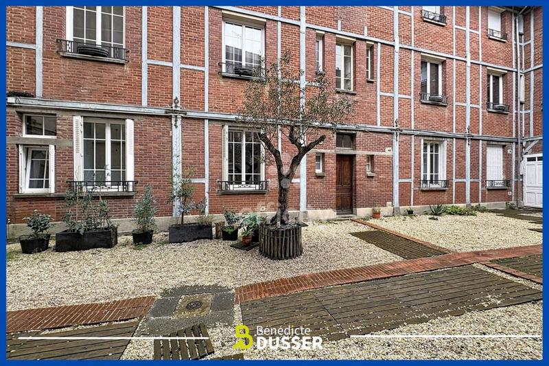 Appartement - 45 m² - 2 pièces