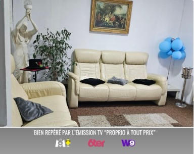 Maison - 205 m² - 8 pièces