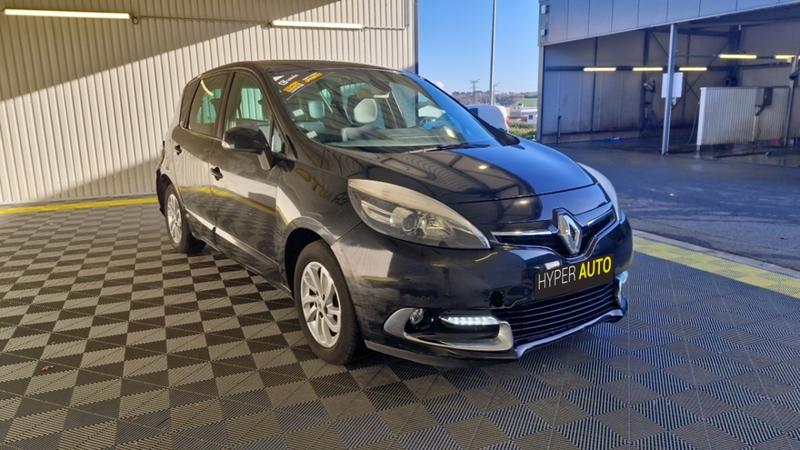 Renault Mégane Scenic Dci 110