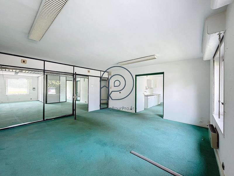 Bureau - 337 m²