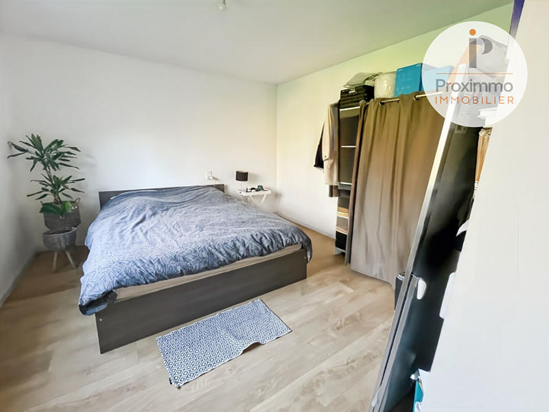 Maison - 80 m² - 3 pièces