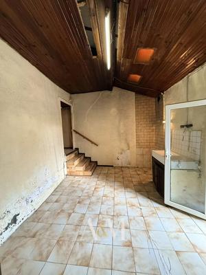 Maison de village - 52 m² - 3 pièces