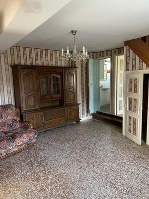 Maison de village - 121 m² - 5 pièces