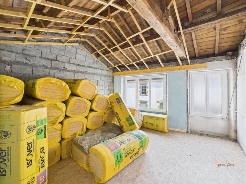 Maison - 120 m² - 4 pièces