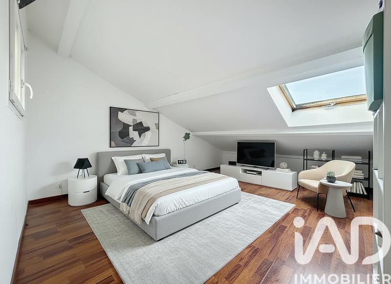 Appartement - 55 m² - 3 pièces