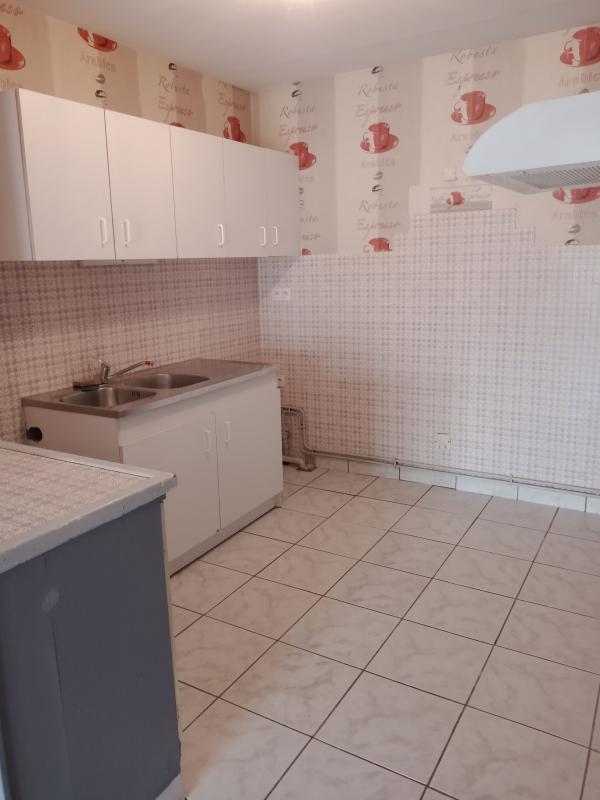 Maison - 72 m² - 3 pièces