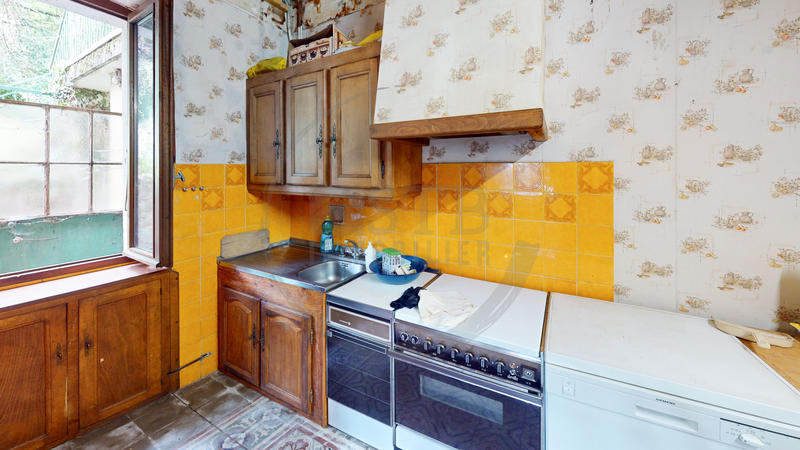 Maison - 136 m² - 5 pièces