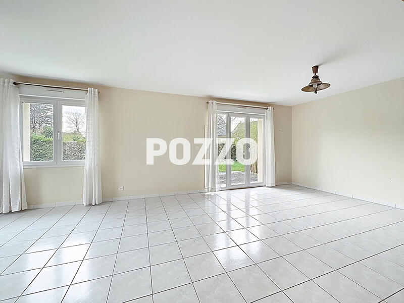 Maison - 130 m² - 6 pièces