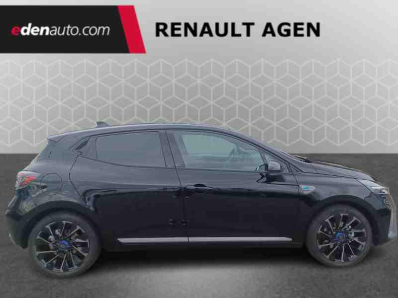 Renault Clio E-Tech full hybrid 145 ch Gsr2 Esprit Alpine