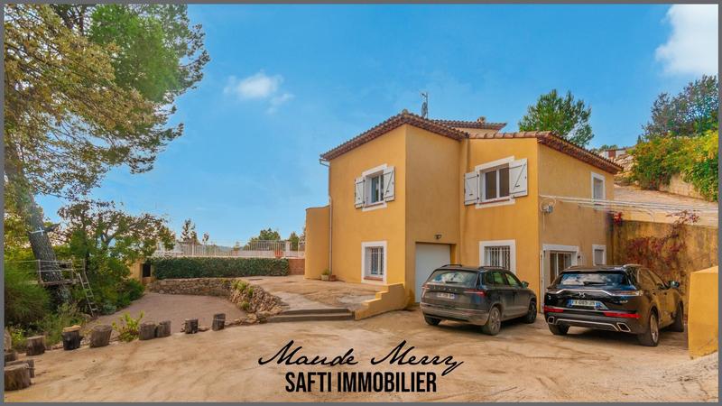 Villa - 177 m² - 7 pièces