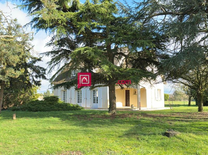 Maison - 162 m² - 7 pièces