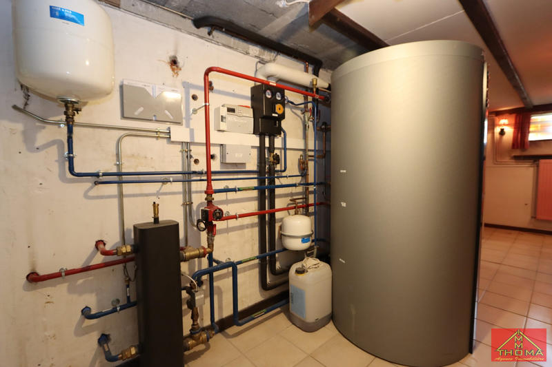 Maison - 133 m² - 5 pièces