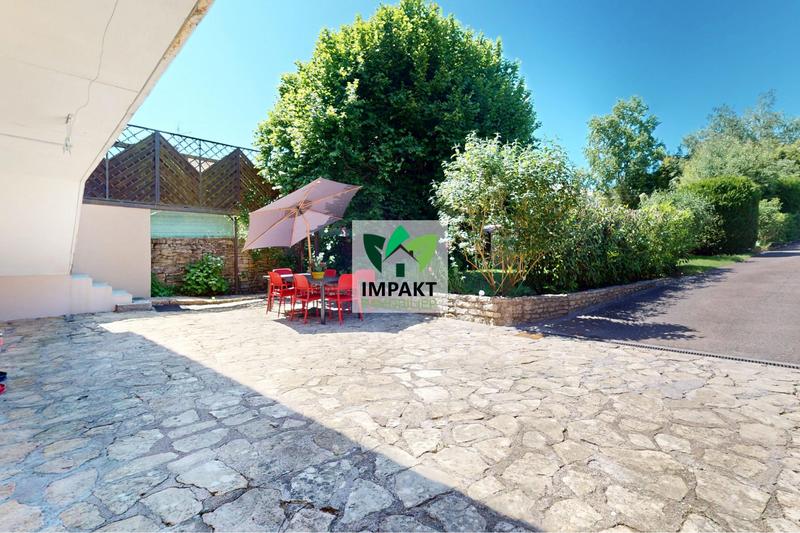 Maison ancienne - 166 m² - 4 pièces