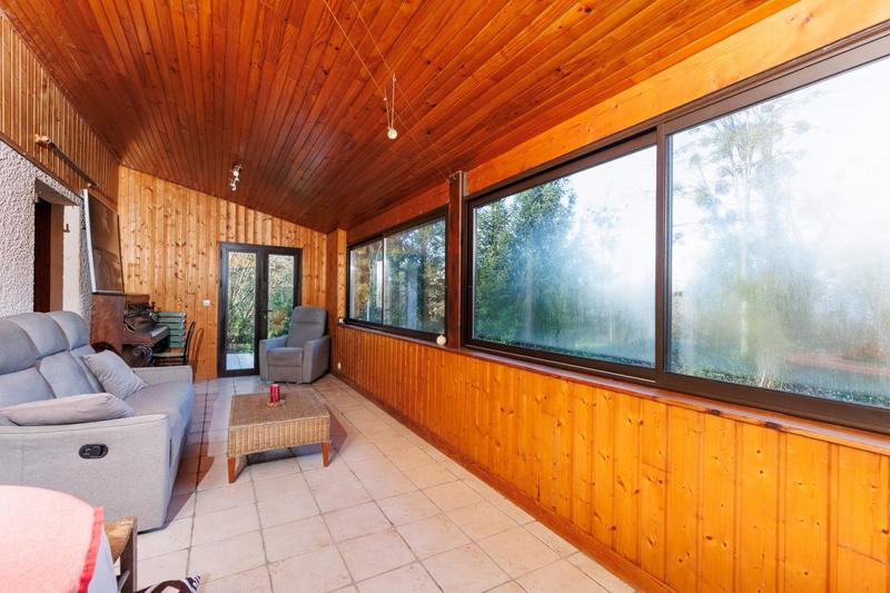 Maison - 129 m² - 7 pièces