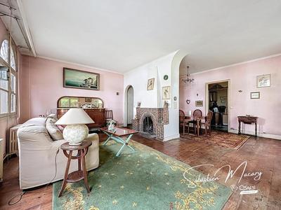 Maison - 119 m² - 5 pièces