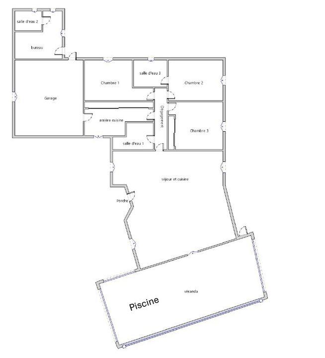 Villa - 162 m² - 7 pièces