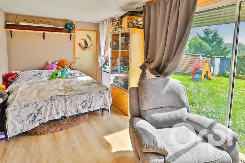 Maison - 119 m² - 6 pièces