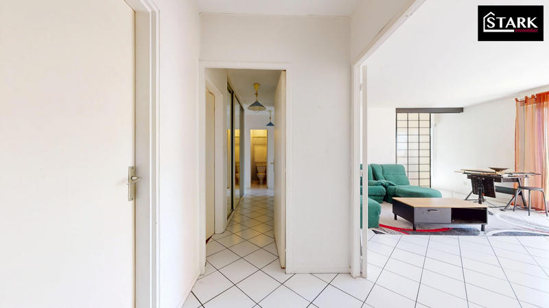 Appartement - 100 m² - 6 pièces