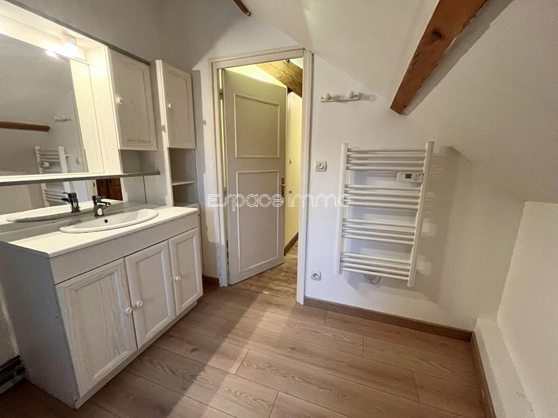 Maison - 91 m² - 3 pièces