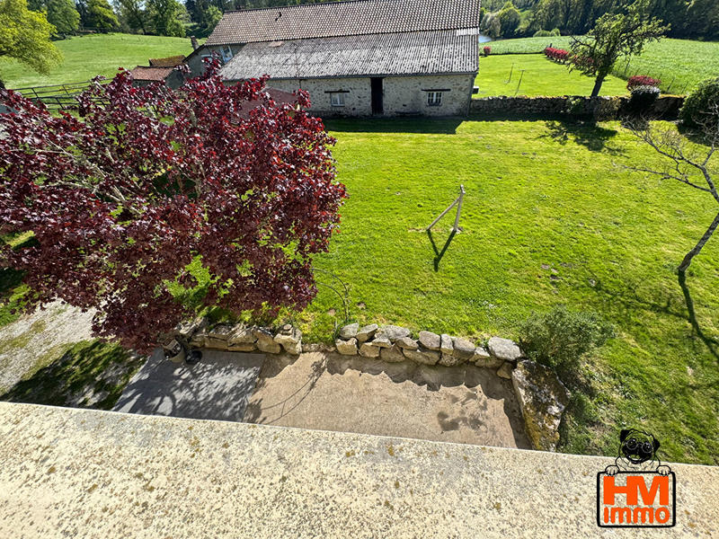 Maison - 122 m² - 5 pièces