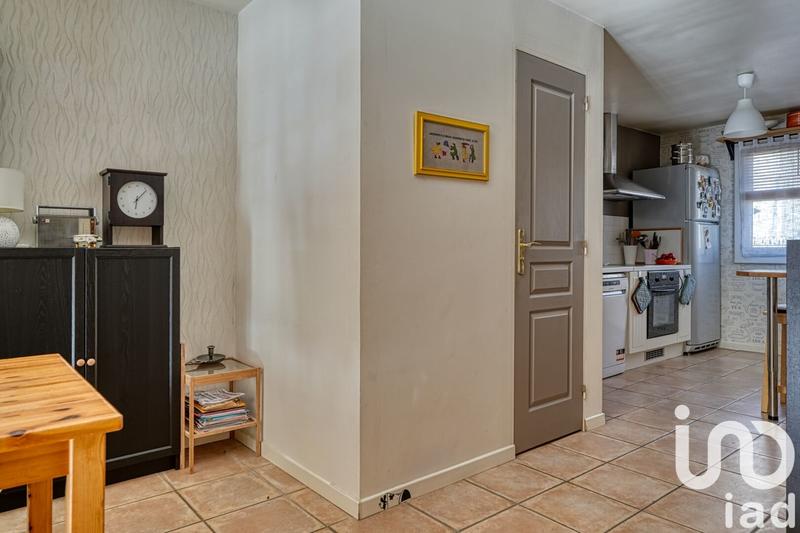 Maison - 108 m² - 6 pièces