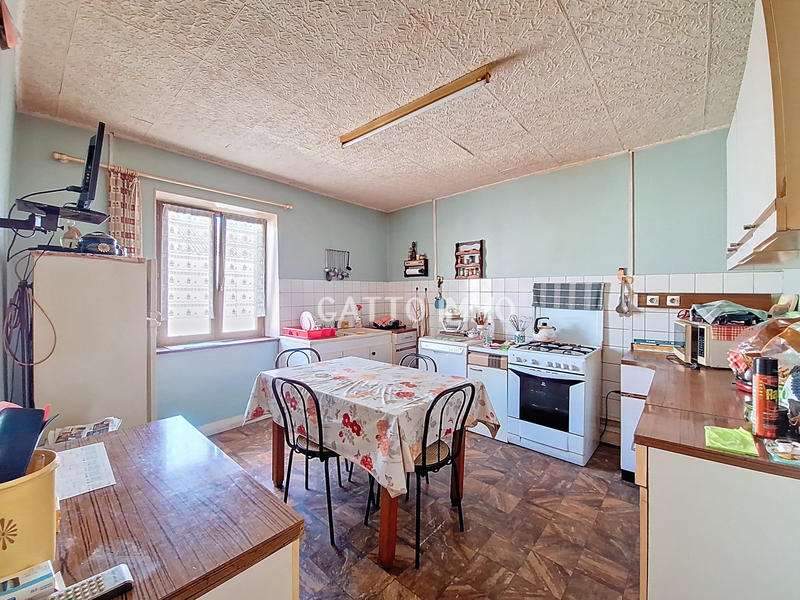 Maison de village - 127 m² - 5 pièces
