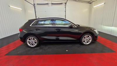Audi A3 sportback 40 Tfsi e 204 s tronic Business Line