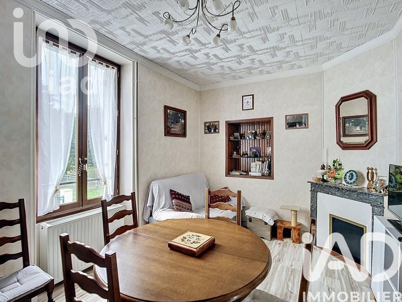 Maison - 66 m² - 4 pièces