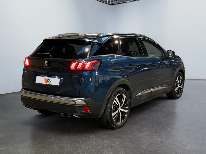Peugeot 3008 Hybrid4 300 e-Eat8 Gt