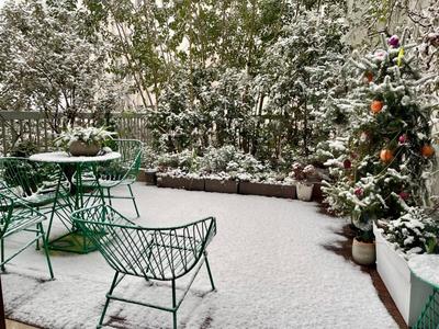 Appartement - 110 m² - 5 pièces