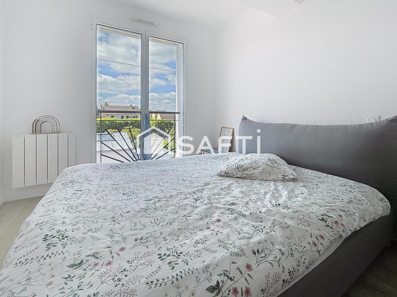 Maison - 103 m² - 5 pièces