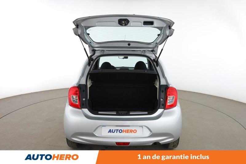 Nissan Micra 1.2 Visia Pack 80 ch