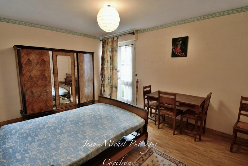 Maison - 107 m² - 5 pièces