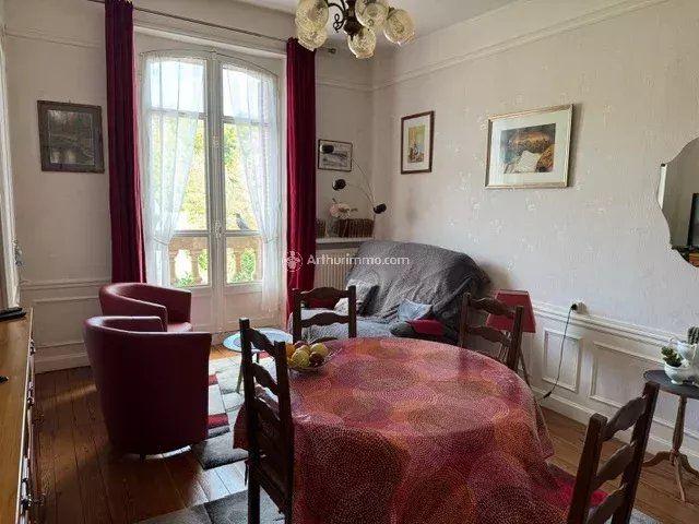 Appartement - 53 m² - 2 pièces