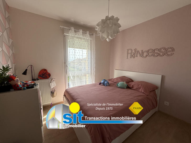 Maison - 104 m² - 4 pièces