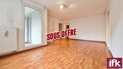 Appartement - 72 m² - 3 pièces