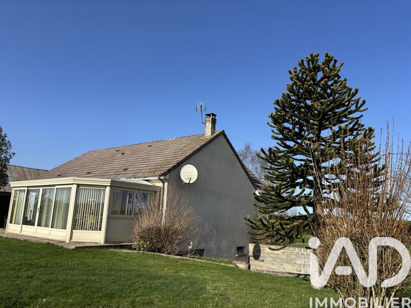 Maison - 120 m² - 4 pièces